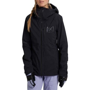 バートン レディース ジャケット・ブルゾン アウター Burton AK 2L GORE-TEX Upshift Jacket - Women's True Black