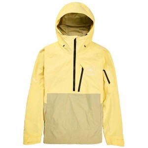 バートン メンズ ジャケット・ブルゾン アウター Burton AK 2L GORE-TEX Velocity Anorak Jacket Buttermilk/Mushroom