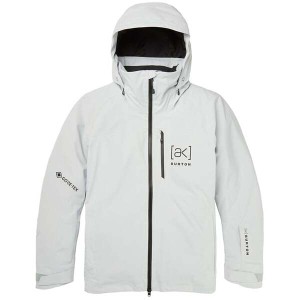 バートン レディース ジャケット・ブルゾン アウター Burton AK 2L GORE-TEX Embark Jacket - Women's Gray Cloud