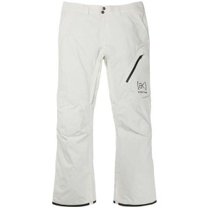 バートン レディース カジュアルパンツ ボトムス Burton AK 2L GORE-TEX Summit Insulated Pants - Women's Gray Cloud