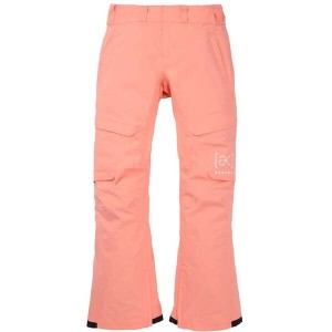 バートン レディース カジュアルパンツ ボトムス Burton AK 2L GORE-TEX Summit Insulated Pants - Women's Reef Pink