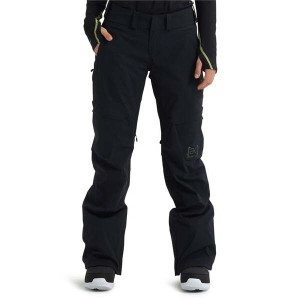 バートン レディース カジュアルパンツ ボトムス Burton AK 2L GORE-TEX Summit Insulated Pants - Women's True Black