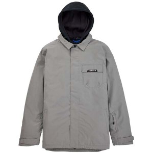 バートン メンズ ジャケット・ブルゾン アウター Burton Dunmore Jacket Sharkskin