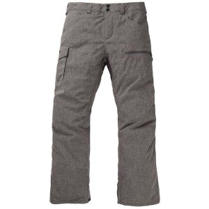 バートン メンズ カジュアルパンツ ボトムス Burton Covert Pants Bog Heather