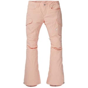 バートン レディース カジュアルパンツ ボトムス Burton GORE-TEX Gloria Pants - Women's Peach Melba