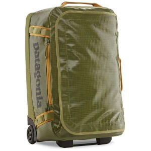 パタゴニア メンズ ボストンバッグ バッグ Patagonia Black HoleR 40L Wheeled Duffel Bag Buckhorn Green