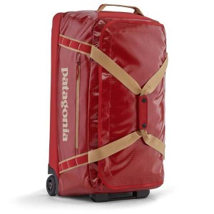 パタゴニア メンズ ボストンバッグ バッグ Patagonia Black HoleR 70L Wheeled Duffel Bag Touring Red