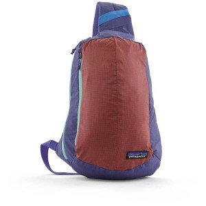 パタゴニア メンズ バックパック・リュックサック バッグ Patagonia Ultralight Black HoleR 8L Sling Pack Perennial Purple