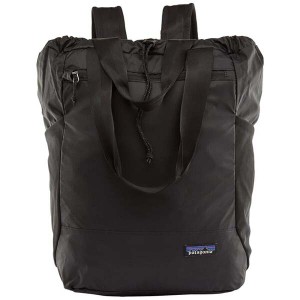 パタゴニア メンズ バックパック・リュックサック バッグ Patagonia Ultralight Black HoleR 27L Tote Pack Black