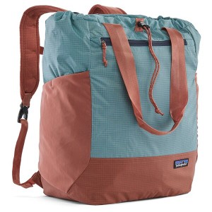 パタゴニア メンズ バックパック・リュックサック バッグ Patagonia Ultralight Black HoleR 27L Tote Pack Burl Red