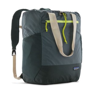 パタゴニア メンズ バックパック・リュックサック バッグ Patagonia Ultralight Black HoleR 27L Tote Pack Passage Blue