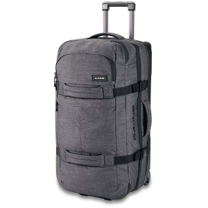 ダカイン メンズ スーツケース バッグ Dakine Split Roller 85L Bag Carbon