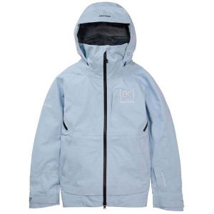 バートン レディース ジャケット・ブルゾン アウター Burton AK 3L GORE-TEX Kimmy Stretch Jacket - Women's Moonrise