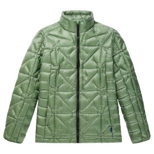 バートン レディース ジャケット・ブルゾン アウター Burton AK Baker Down Jacket - Women's Hedge Green