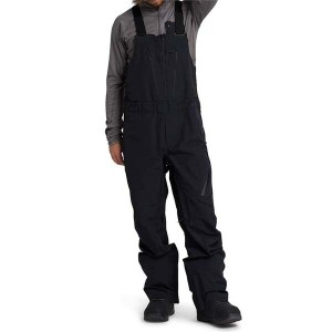 バートン メンズ カジュアルパンツ ボトムス Burton AK 2L GORE-TEX Cyclic Bib Pants True Black