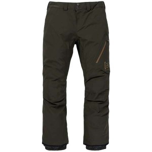 バートン メンズ カジュアルパンツ ボトムス Burton AK 2L GORE-TEX Cyclic Tall Pants Forest Night