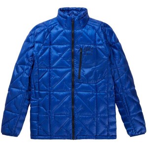 バートン メンズ ジャケット・ブルゾン アウター Burton AK Baker Down Jacket Jake Blue