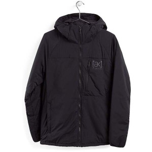 バートン メンズ ジャケット・ブルゾン アウター Burton AK Helium Hooded Stretch Jacket True Black