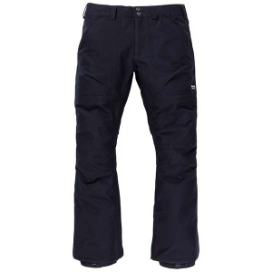 バートン メンズ カジュアルパンツ ボトムス Burton GORE-TEX Ballast Pants True Black