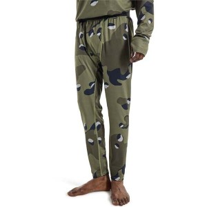 バートン メンズ カジュアルパンツ ボトムス Burton Midweight Pants Forest Moss Cookie Camo