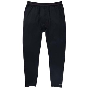 バートン メンズ カジュアルパンツ ボトムス Burton Midweight Pants True Black