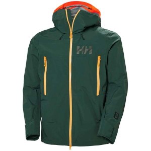 ヘリーハンセン メンズ ジャケット・ブルゾン アウター Helly Hansen SOGN Shell 2.0 Jacket Darkest Spruce