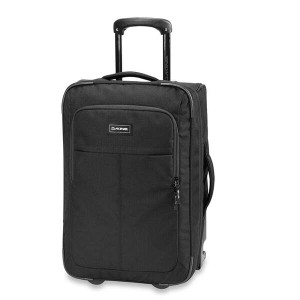 ダカイン メンズ スーツケース バッグ Dakine Carry On 42L Roller Bag Black