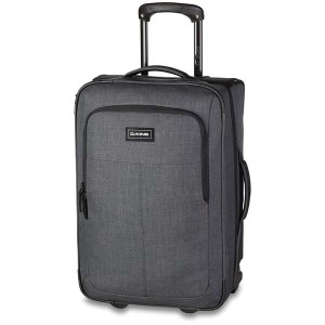 ダカイン メンズ スーツケース バッグ Dakine Carry On 42L Roller Bag Carbon