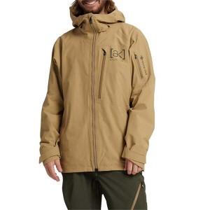 バートン メンズ ジャケット・ブルゾン アウター Burton AK 2L GORE-TEX Cyclic Jacket Kelp