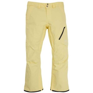 バートン メンズ カジュアルパンツ ボトムス Burton AK 2L GORE-TEX Cyclic Pants Buttermilk