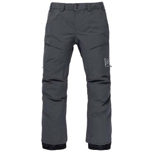 バートン メンズ カジュアルパンツ ボトムス Burton AK 2L GORE-TEX Swash Pants Castlerock