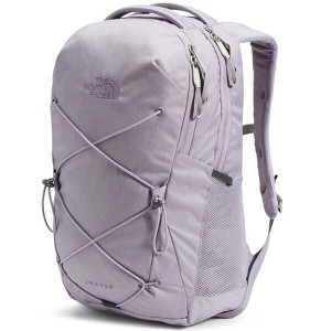 ノースフェイス レディース バックパック・リュックサック バッグ The North Face Jester Backpack - Women's Minimal Grey Dark Heather