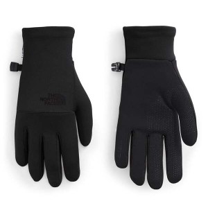 ノースフェイス レディース 手袋 アクセサリー The North Face Etip Recycled Gloves - Women's TNF Black