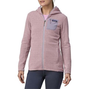 パタゴニア レディース パーカー・スウェット アウター Patagonia R1 Air Full Zip Hoodie - Women's Milkweed Mauve