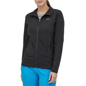 パタゴニア レディース ジャケット・ブルゾン アウター Patagonia R1R TechFace Jacket - Women's Black