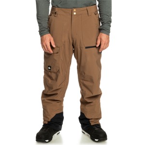 クイックシルバー メンズ カジュアルパンツ ボトムス Quiksilver Utility Pants Cub