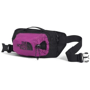 ノースフェイス メンズ ボディバッグ・ウエストポーチ バッグ The North Face Bozer Hip Pack III-L Purple Cactus Flower/TNF Black