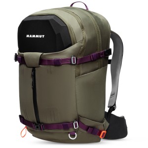 マムート レディース バックパック・リュックサック バッグ Mammut Nirvana 35L Backpack - Women's Iguana/Black