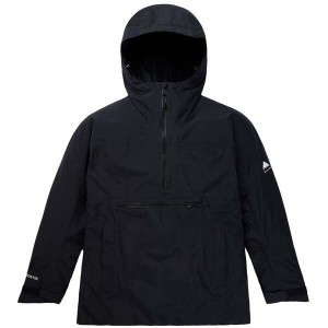 バートン レディース ジャケット・ブルゾン アウター Burton GORE-TEX Pillowline Anorak Jacket - Women's True Black