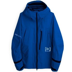 バートン メンズ ジャケット・ブルゾン アウター Burton AK 3L GORE-TEX Pro Tusk Jacket Jake Blue