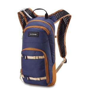 ダカイン メンズ バックパック・リュックサック バッグ Dakine Session 8L Hydration Pack Naval Academy