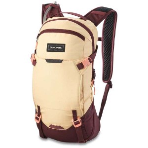 ダカイン レディース バックパック・リュックサック バッグ Dakine Drafter 10L Hydration Pack - Women's Ochre/Port