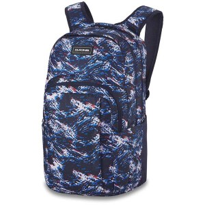 ダカイン メンズ バックパック・リュックサック バッグ Dakine Campus L 33L Backpack Dark Tide