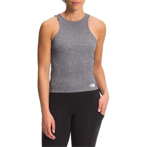 ノースフェイス レディース タンクトップ トップス The North Face Vyrtue Tank Top - Women's TNF Black Heather