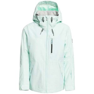 ロキシー レディース ジャケット・ブルゾン アウター Roxy Presence Parka Jacket - Women's Fair Aqua