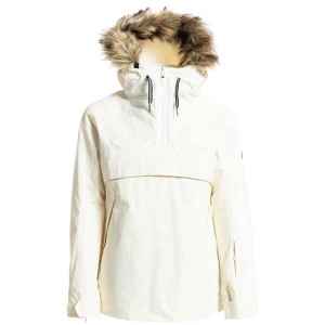 ロキシー レディース ジャケット・ブルゾン アウター Roxy Shelter Jacket - Women's Egret