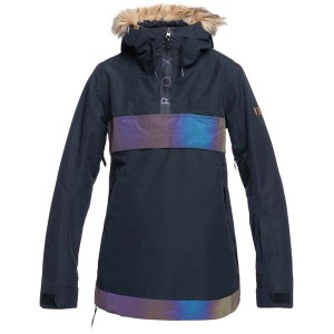 ロキシー レディース ジャケット・ブルゾン アウター Roxy Shelter Jacket - Women's True Black