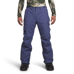 ノースフェイス メンズ カジュアルパンツ ボトムス The North Face Freedom Insulated Pants Cave Blue