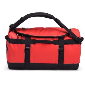 ノースフェイス メンズ ボストンバッグ バッグ The North Face Base Camp Duffle Bag - S TNF Red/TNF Black