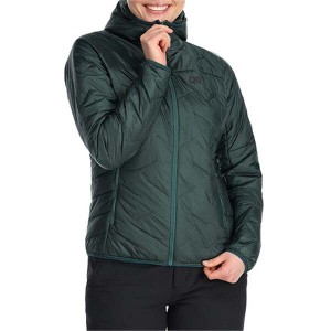 アウトドアリサーチ レディース ジャケット・ブルゾン アウター Outdoor Research SuperStrand LT Hoodie - Women's Treeline